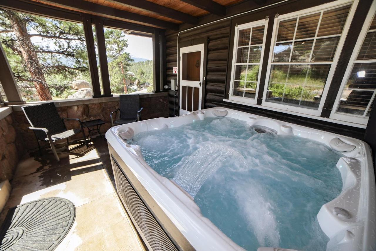 Aspen Mountain Lodge - #3357 Эстес Парк Экстерьер фото