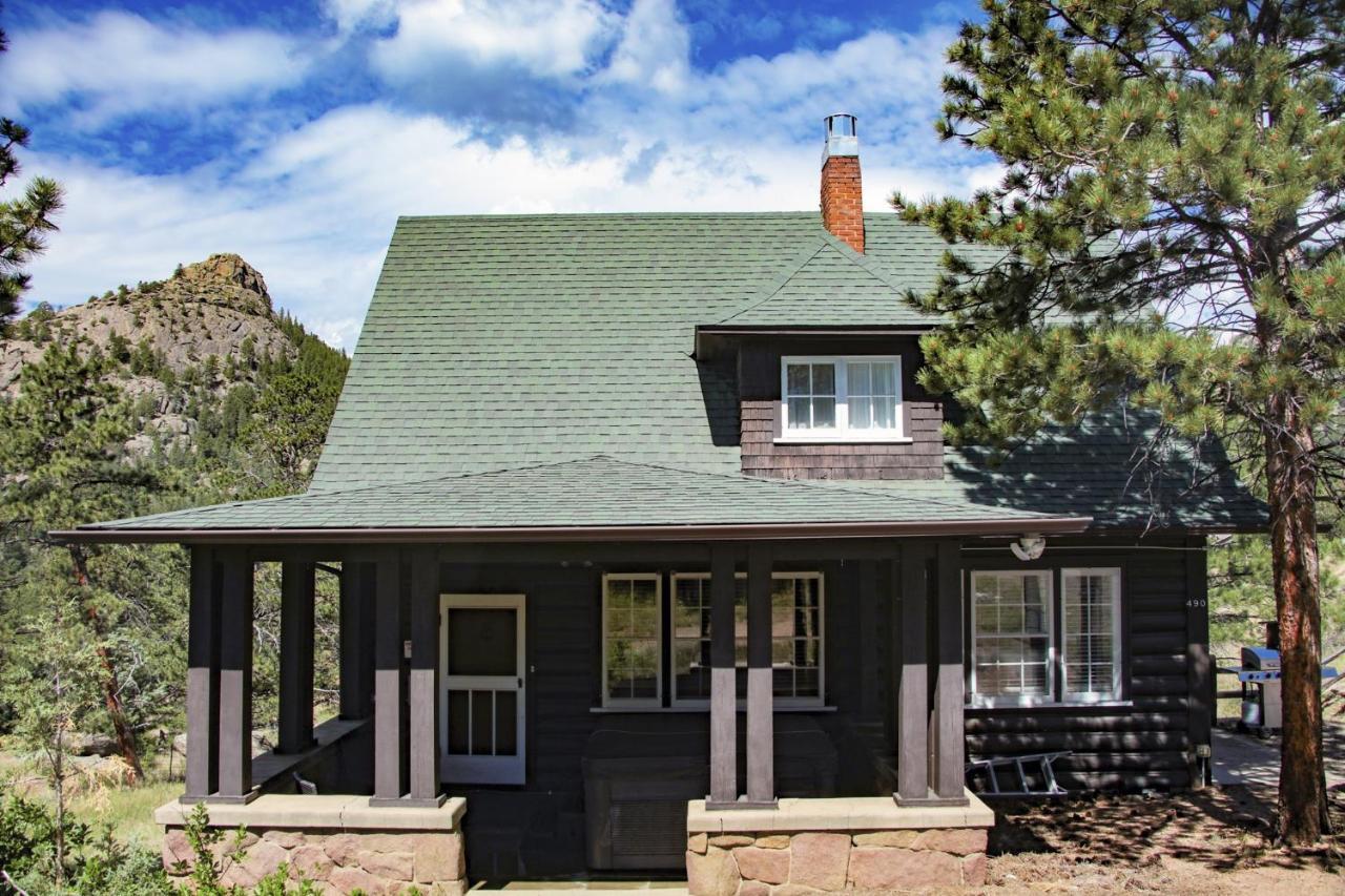 Aspen Mountain Lodge - #3357 Эстес Парк Экстерьер фото